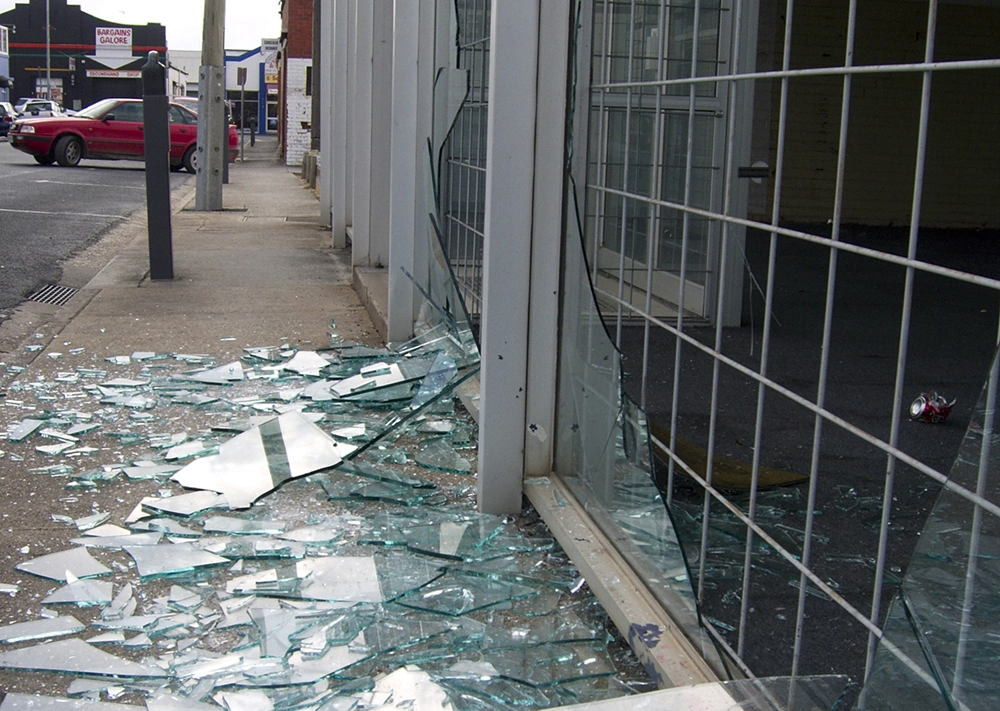 Vehicle Damage in the Home